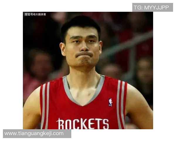 耐克姚明最新报价揭晓引发篮球界热议与关注