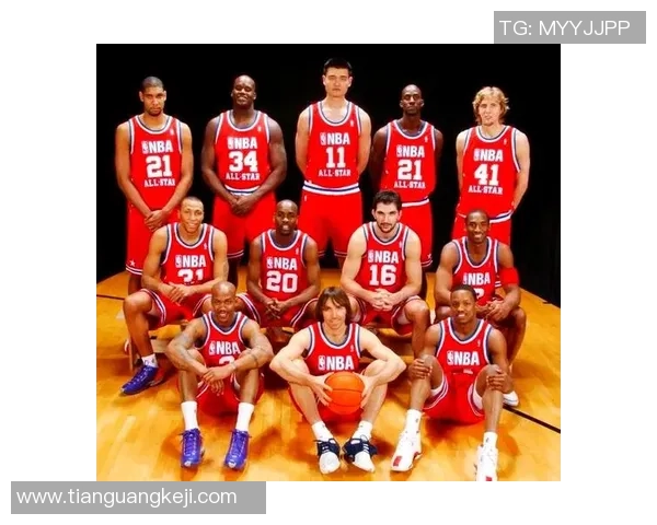 麦克与姚明的篮球传奇：跨越文化的友谊与竞技精神