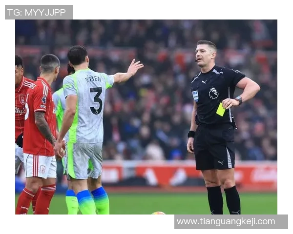 足总杯惊天冷门多特蒙德3-0曼城引发争议判罚全场沸腾