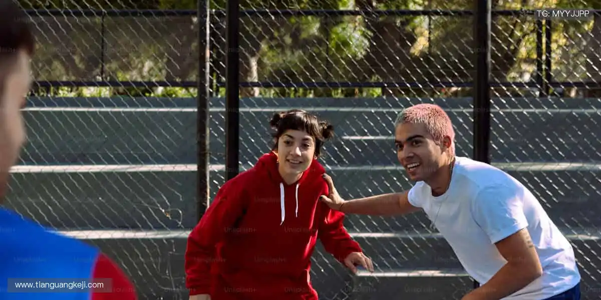 赛事激情,点燃你的运动 DNA!⚽️